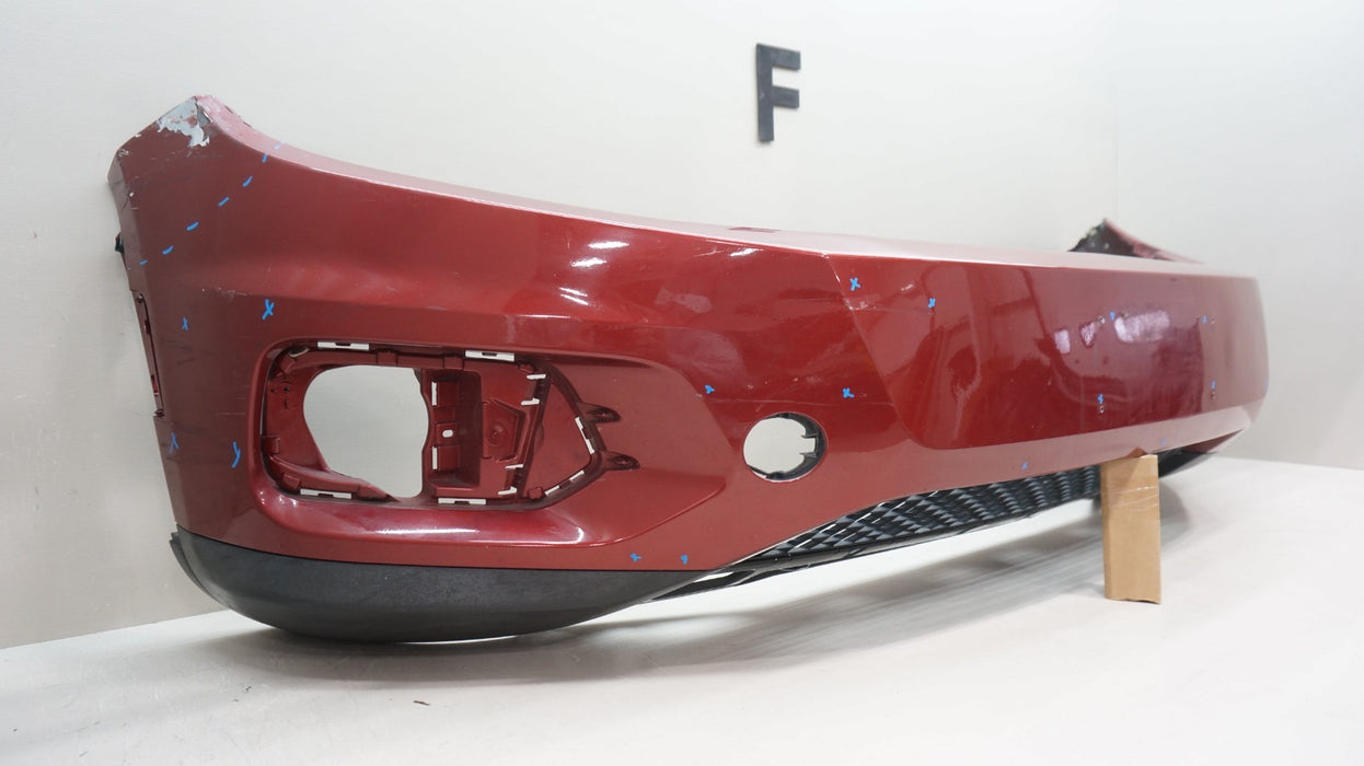 2012-2017 VOLKSWAGEN TIGUAN FRONT BUMPER COVER 5N0807221T OEM