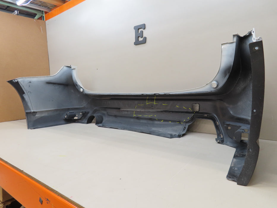2019-2022 SUBARU FORESTER SPORT REAR BUMPER COVER OEM 57704SJ030