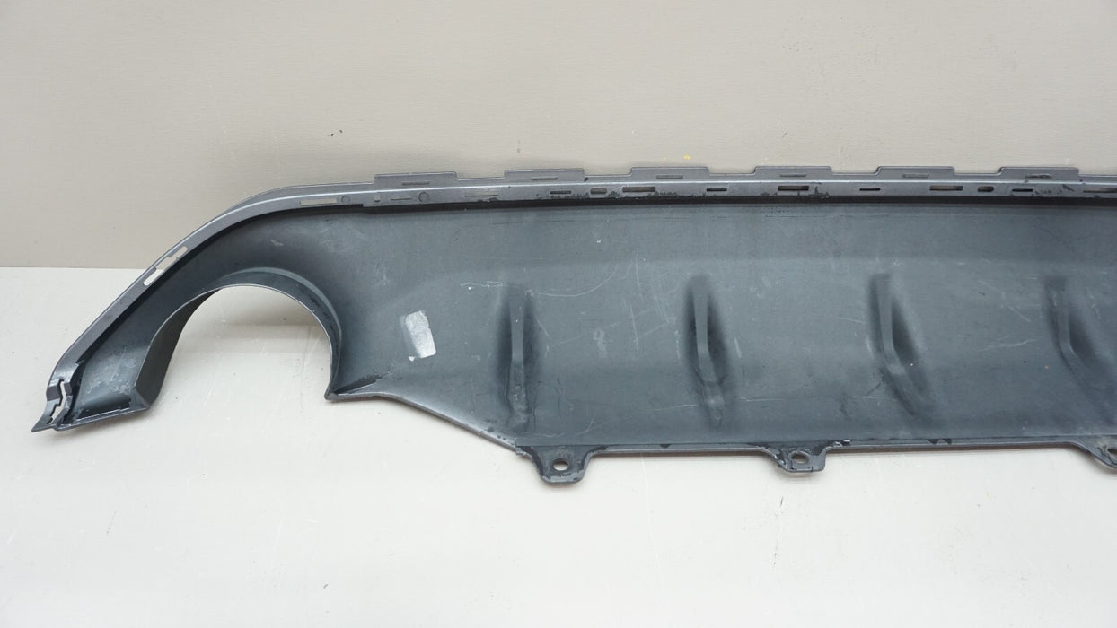 2019-2024 NISSAN ALTIMA REAR BUMPER LOWER VALANCE COVER 844C7 7990A OEM