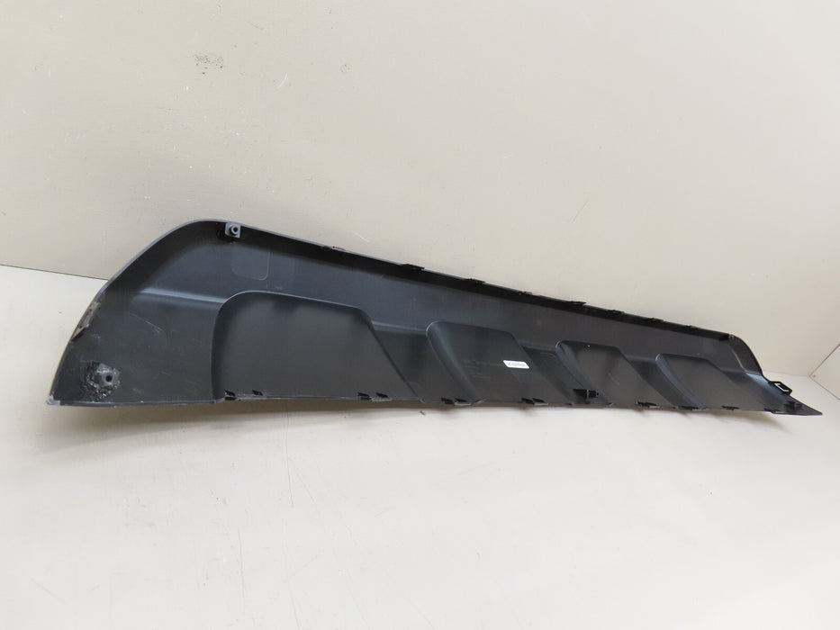 BUMPER COVER OEM