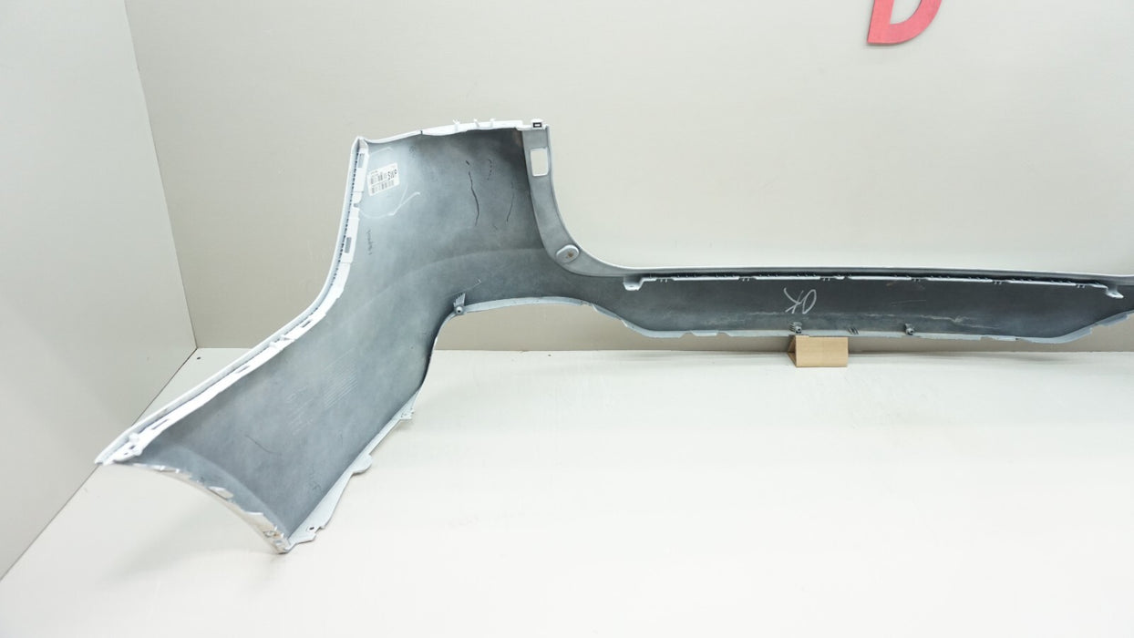 2016-2018 KIA SORENTO REAR UPPER BUMPER COVER PANEL OEM 86611-C6000