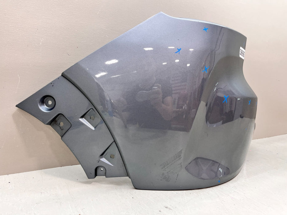 2021-2024 CHEVROLET TRAILBLAZER REAR LEFT DRIVER SIDE BUMPER CAP OEM 42620486