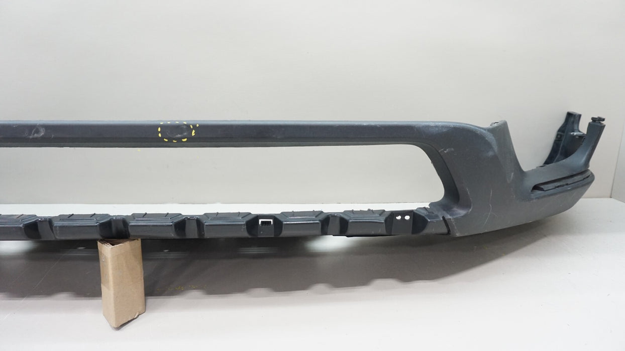 2019-2022 HONDA PILOT FRONT LOWER BUMPER COVER VALANCE PANEL OEM 71110TG7A5