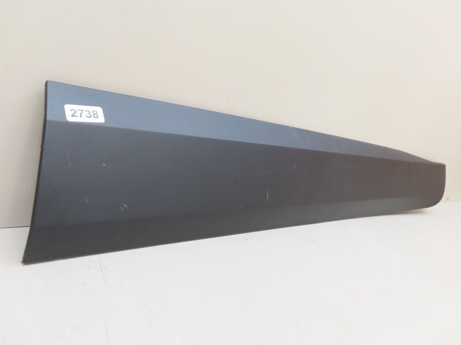 2018-2023 CHEVROLET TRAVERSE FRONT RIGHT PASSENGER DOOR MOLDING LOWER OEM
