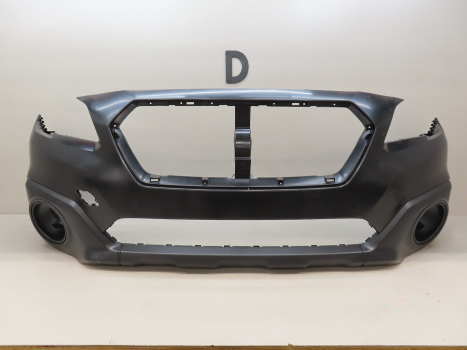 2015-2017 SUBARU OUTBACK FRONT BUMPER COVER OEM 57704AL01A