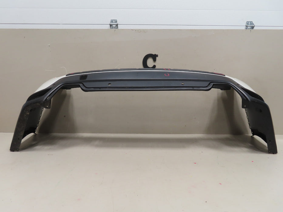 2019-2024 SUBARU FORESTER REAR BUMPER COVER OEM