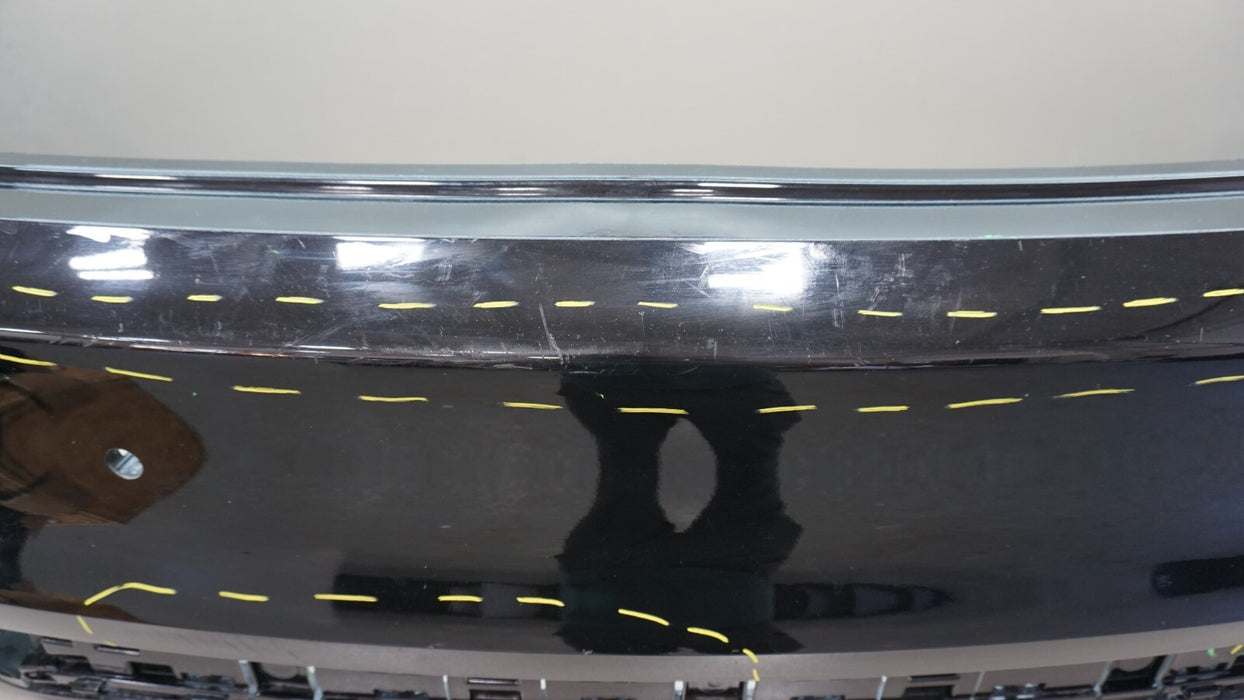 2016-2019 BMW 7 SERIES 740I 740E 750I 750LI REAR BUMPER COVER OEM 5112 7357124