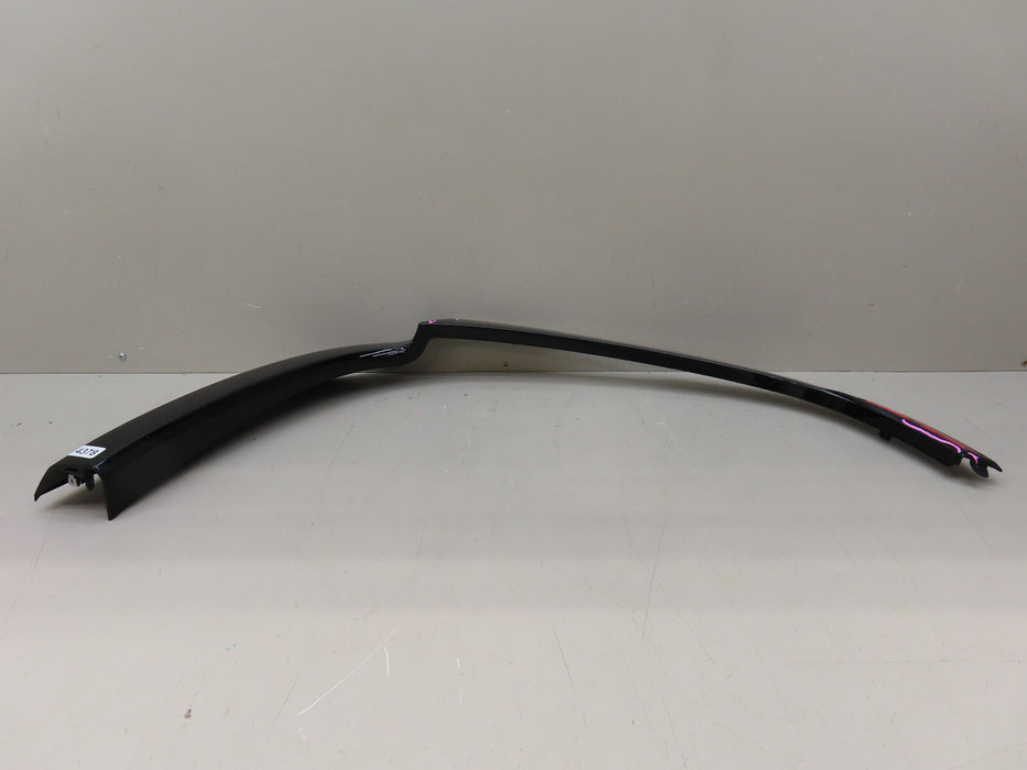 2020-2023 LAND ROVER DEFENDER LEFT SIDE REAR FENDER FLARE MOLDING OEM