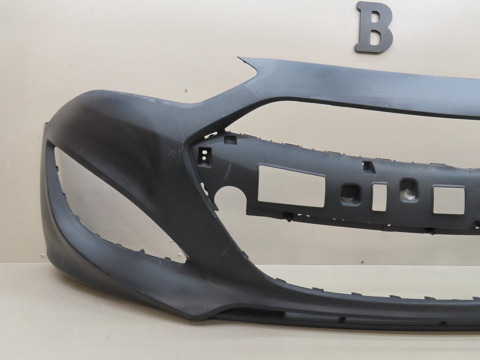 2013-2016 HYUNDAI GENSIS COUPE FRONT BUMPER COVER AFTERMARKET CAPA