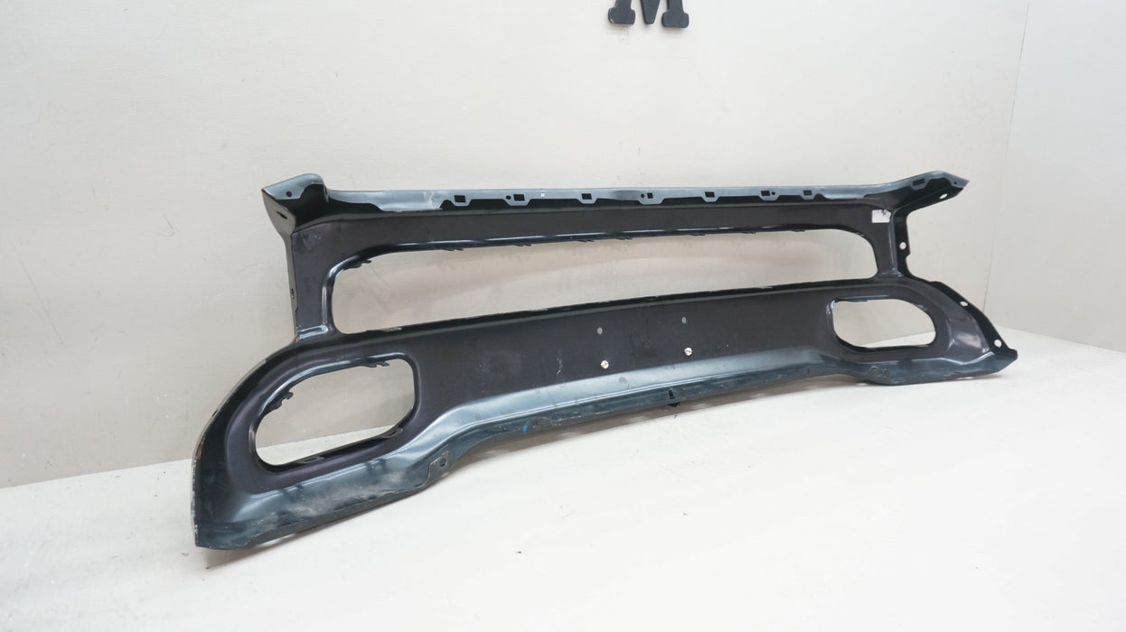 2019-2024 DODGE RAM 1500 FRONT BUMPER METAL SPLIT PANEL OEM