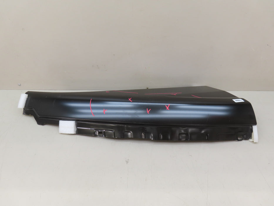 2015-2023 FORD TRANSIT 150/250/350 UPPER A-PILLAR EXTENSION PANEL OEM