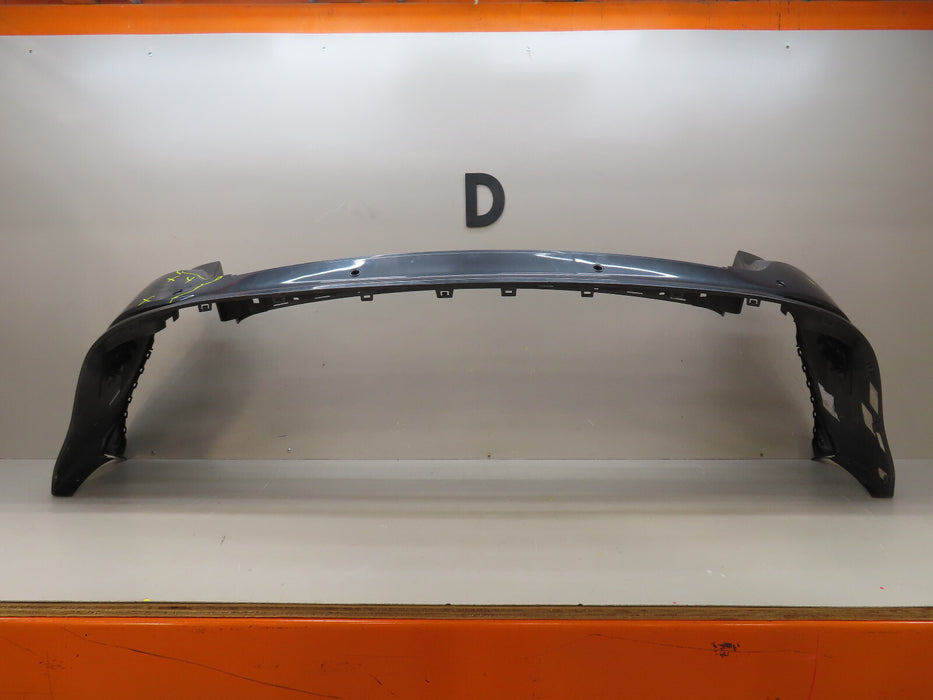 2014 2015 2016 2017 2018 JEEP GRAND CHEROKEE REAR BUMPER COVER OEM