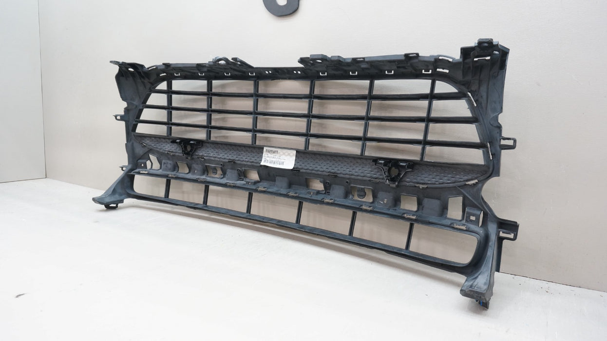 2019-2021 PORSCHE MACAN FRONT BUMPER RADIATOR GRILLE OEM