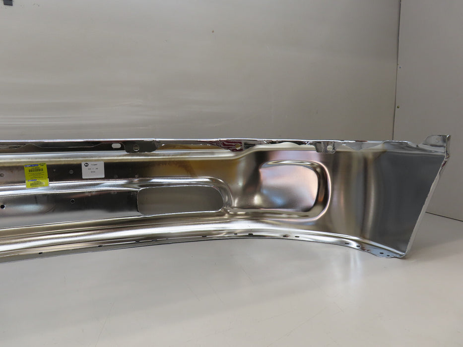 2013-2018 DODGE RAM 1500 PICKUP FRONT METAL BUMPER AFTERMARKET CAPA
