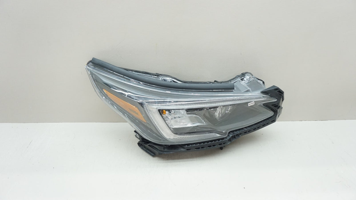 2020-2022 SUBARU LEGACY FRONT RH RIGHT PASSENGER SIDE HEADLIGHT OEM