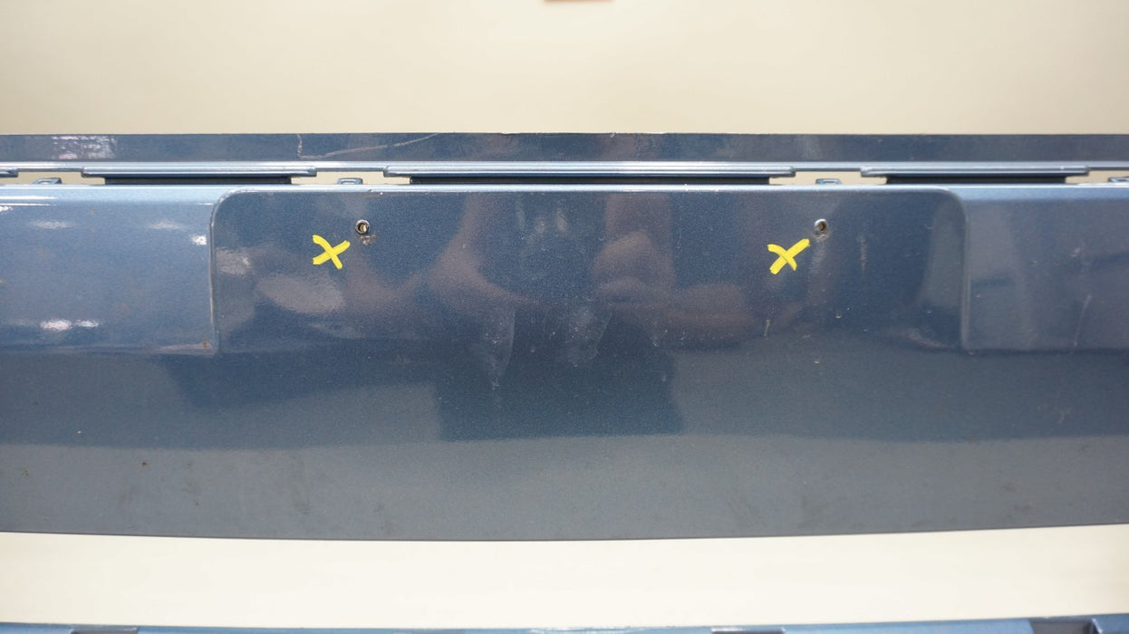 2025 SUBARU FORESTER FRONT BUMPER COVER PANEL OEM 57704SL000