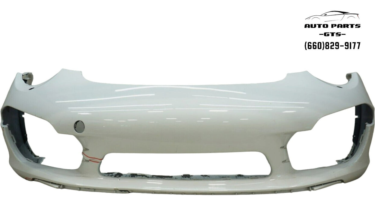 2012-2015 PORSCHE 911 CARRERA FRONT BUMPER COVER FACIA OEM 991.505.311.00