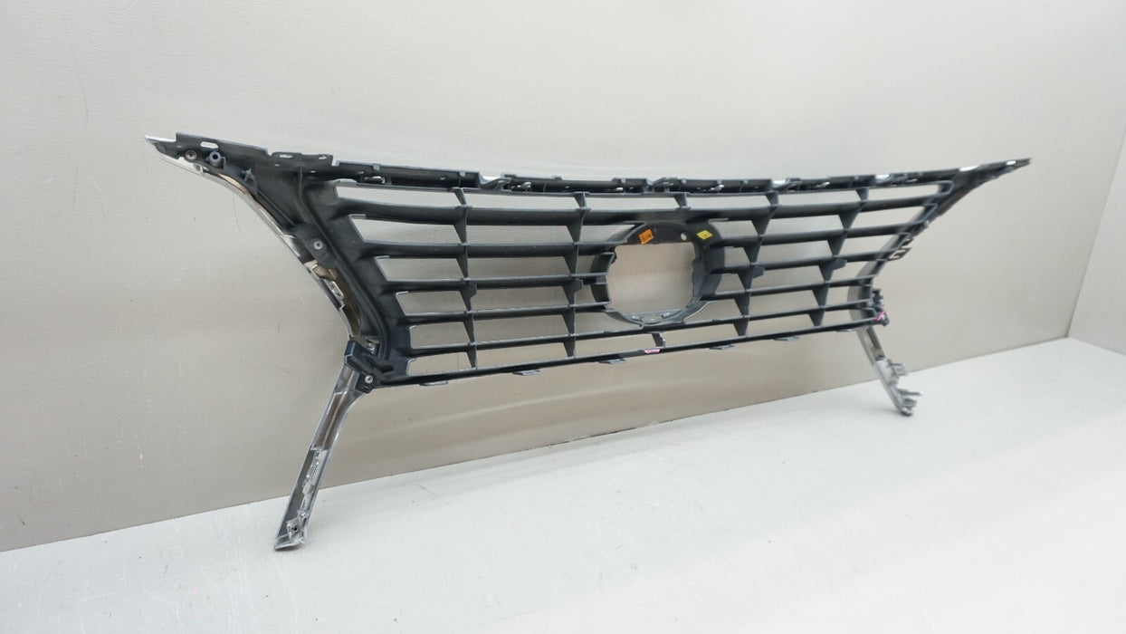 2013-2015 LEXUS RX350 FRONT BUMPER RADIATOR GRILLE OEM 53101-0E140