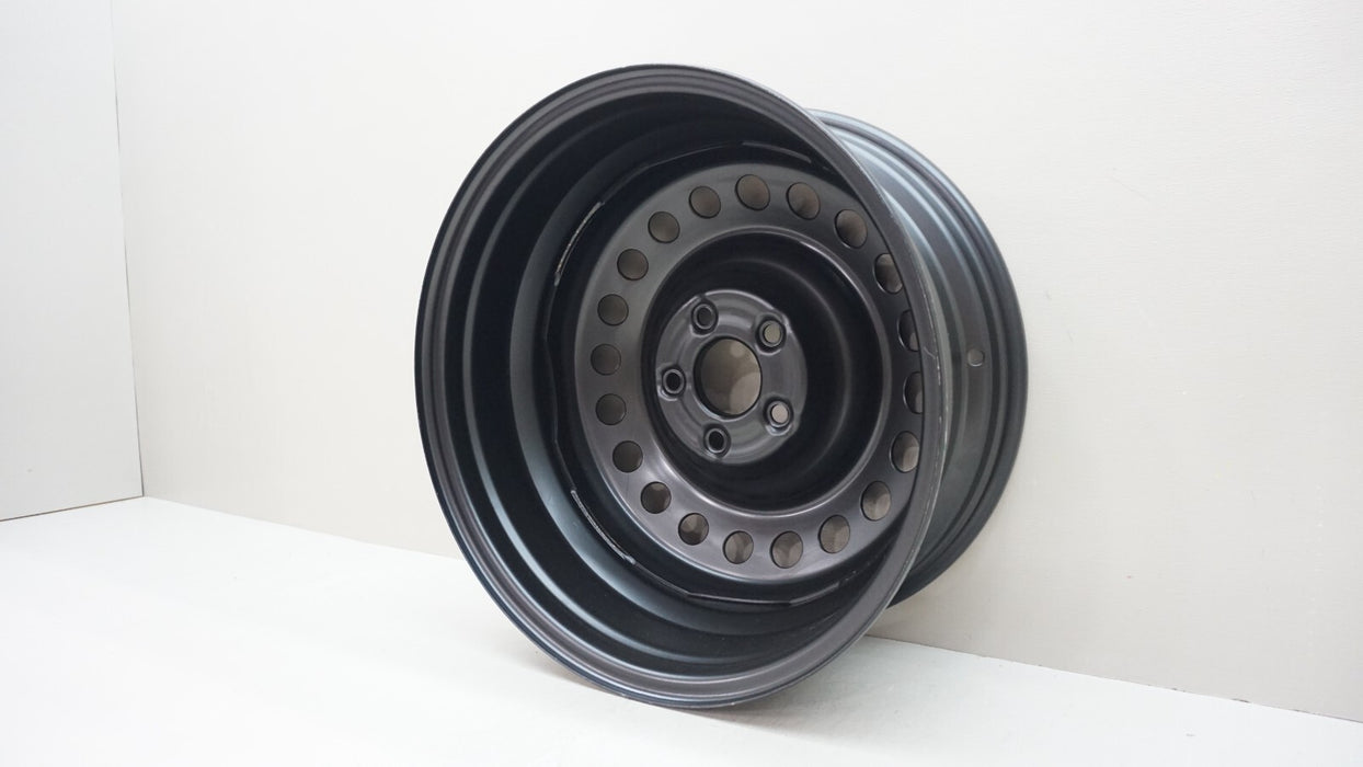 2014-2018 NISSAN ROGUE 16" WHEEL BLACK 62618U45N OEM 14 15 16 17 18