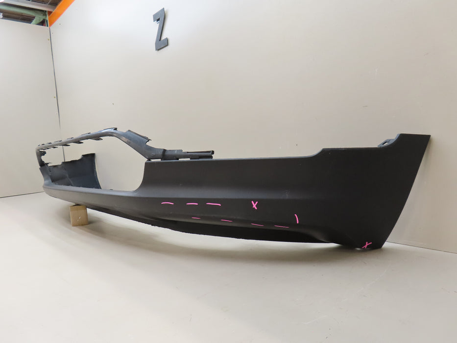 2018-2021 GMC TERRAIN FRONT LOWER BUMPER COVER OEM 55117025