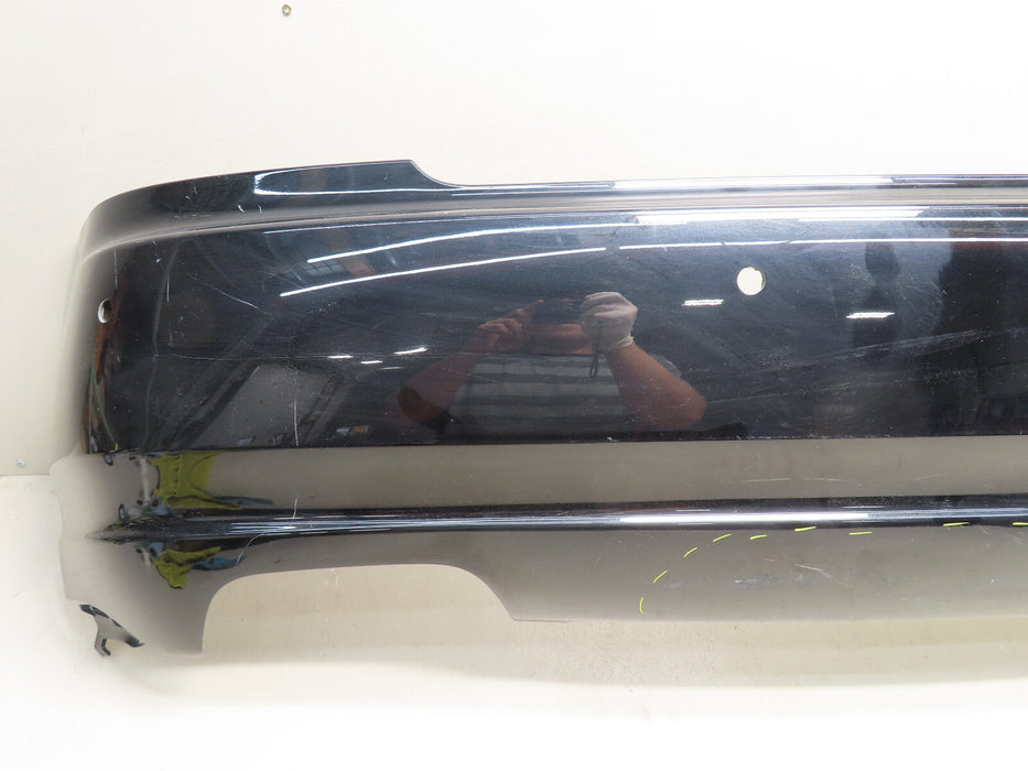 2010-2014 ROLLS ROYCE GHOST RR4 REAR BUMPER COVER PANEL 51127217965 OEM