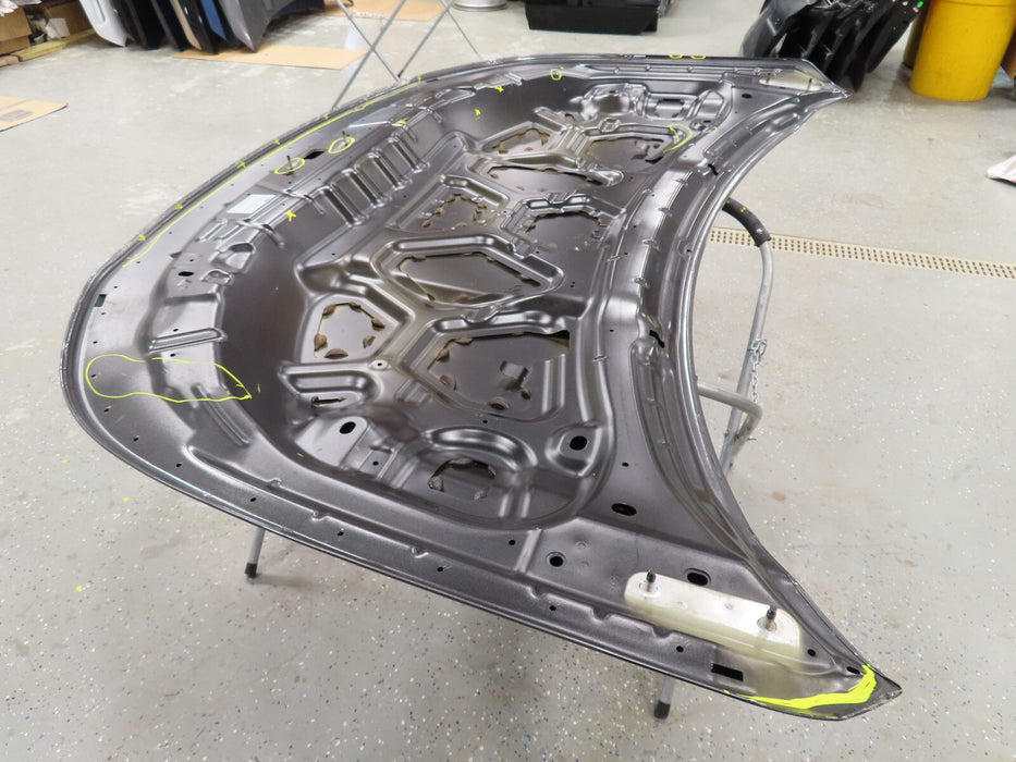 2016 2017 2018 FORD EXPLORER HOOD BONNET PANEL OEM