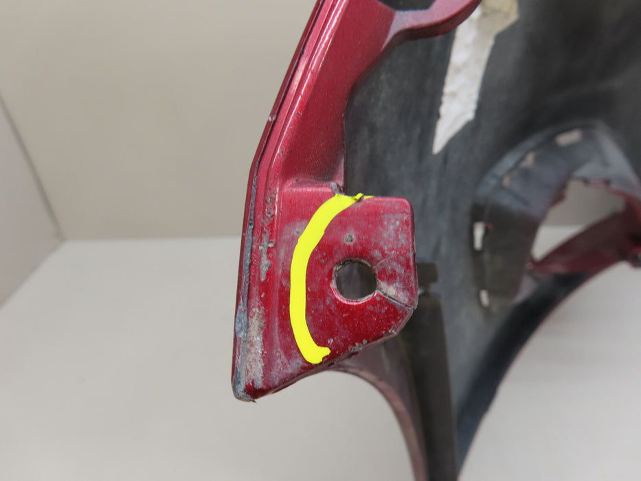 2013-2018 FORD CMAX C-MAX FRONT BUMPER COVER OEM