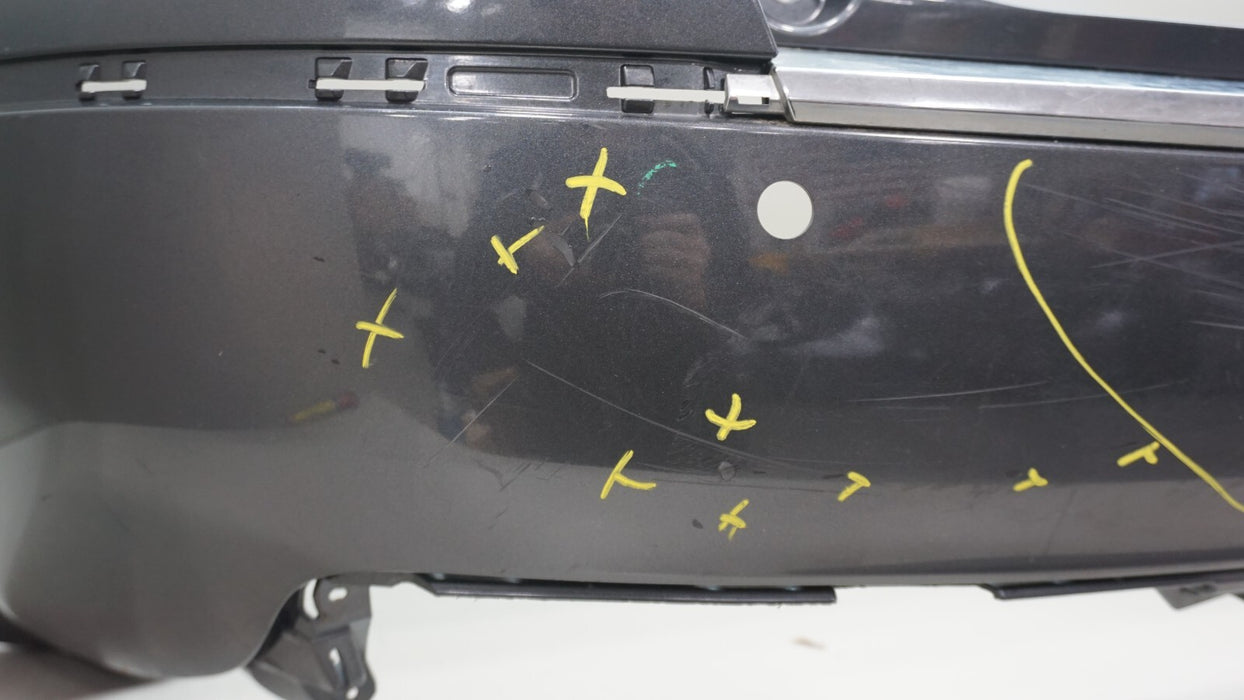 2013-2017 BUICK ENCLAVE REAR BUMPER COVER PANEL OEM 20983441