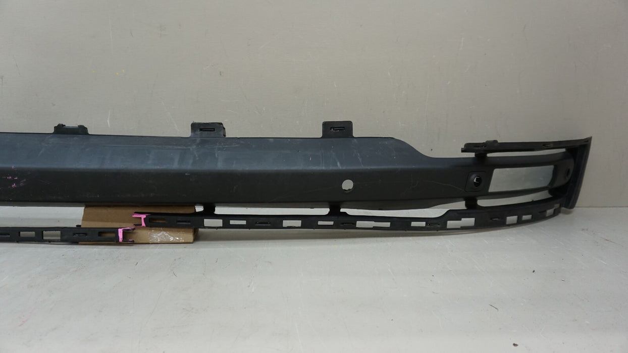 2013-2015 RANGE ROVER L405 BASE HSE FRONT BUMPER COVER PANEL OEM CK52-17K946-CA