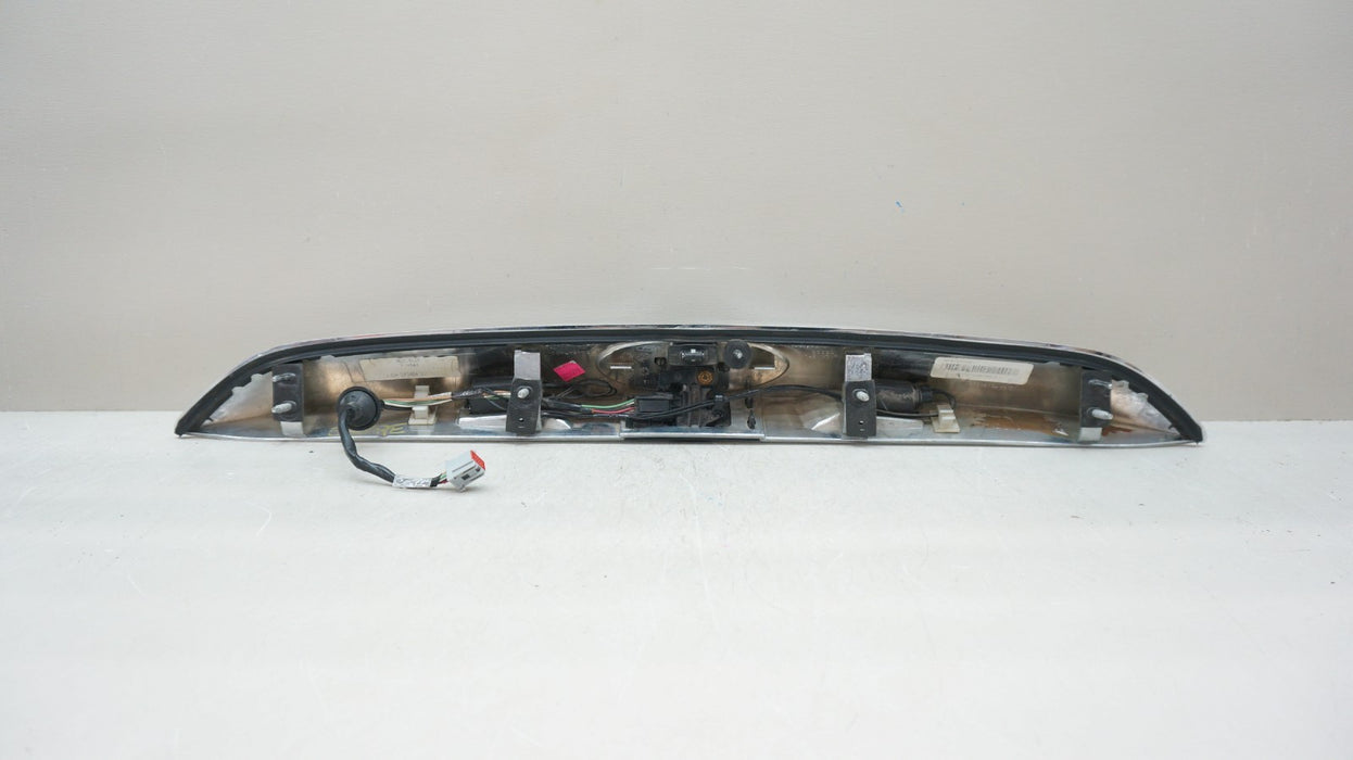 2013-2016 FORD FUSION REAR TRUNK MOLDING TRIM WITH CAMERA OEM CJ54-S43400
