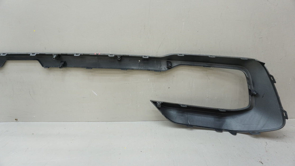 2023-2024 KIA SPORTAGE REAR LOWER BUMPER COVER VALANCE OEM 86693-DW500