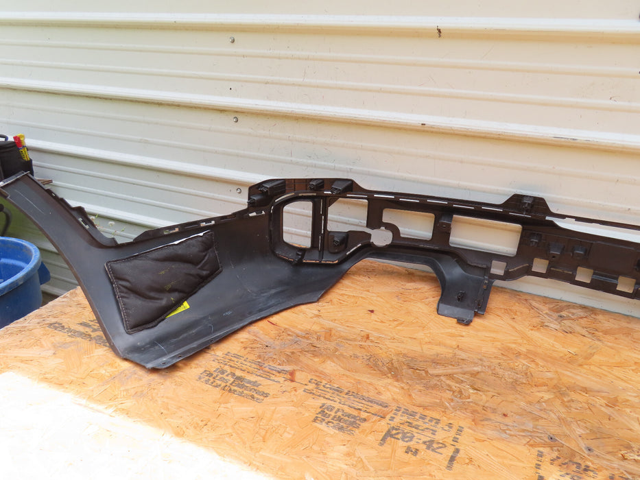 2023-2025 KIA TELLURIDE REAR LOWER VALANCE BUMPER COVER OEM 86612-S9510