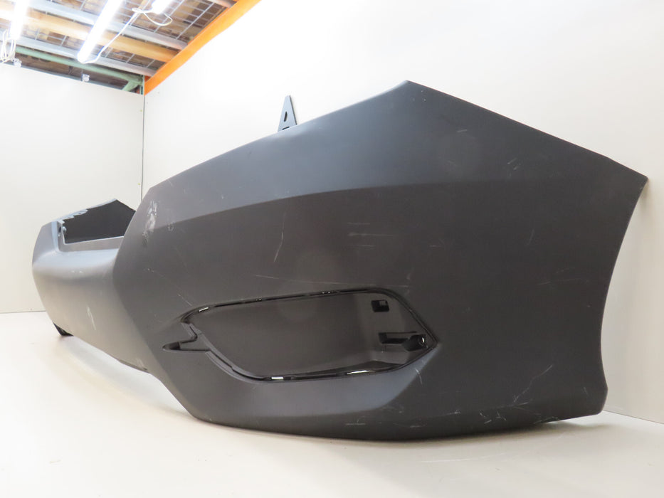 2016-2021 HONDA CIVIC REAR BUMPER COVER AFTERMARKET TAIWAN