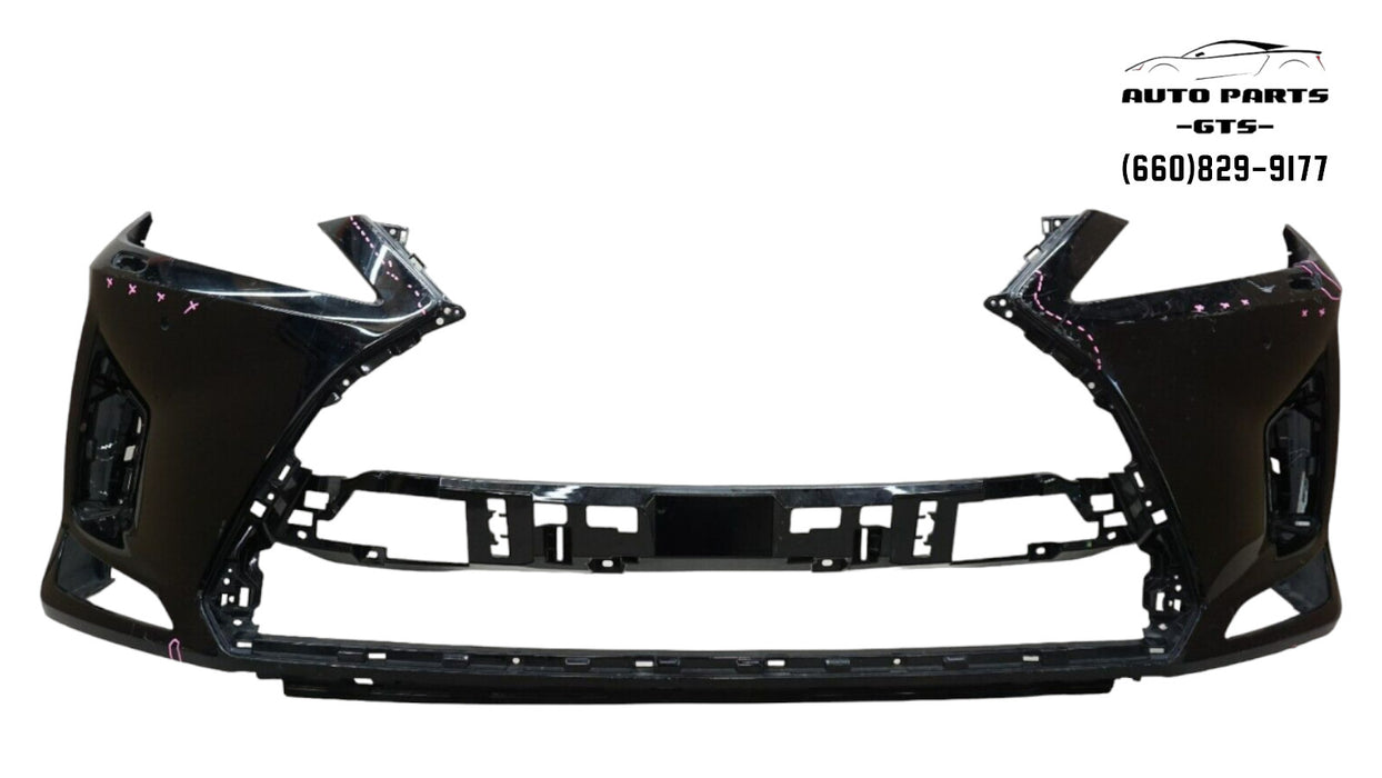 2020-2021 LEXUS RX350 RX450H 4DR SUV FRONT BUMPER COVER PANEL OEM 52119-0E460