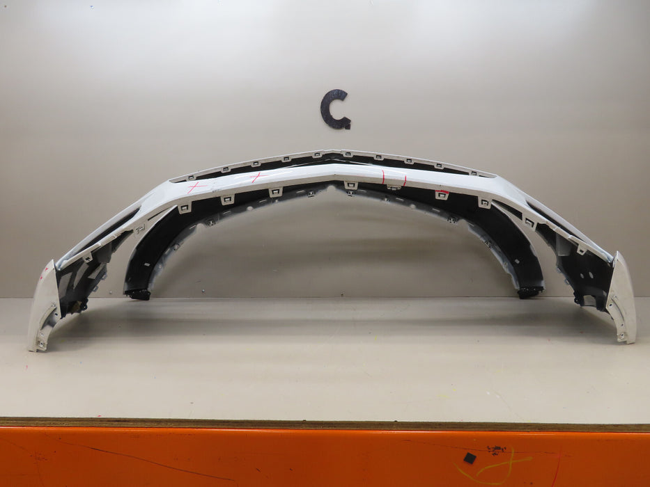 2016 2017 2018 CHEVROLET MALIBU FRONT BUMPER COVER OEM 23478337