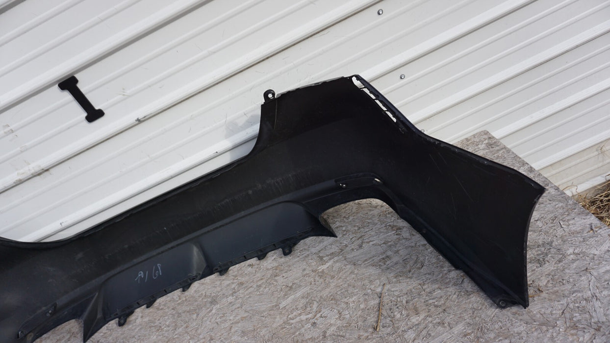 2018-2020 TOYOTA CAMRY SE XSE REAR BUMPER COVER OEM 18 19 20 52159-06B50