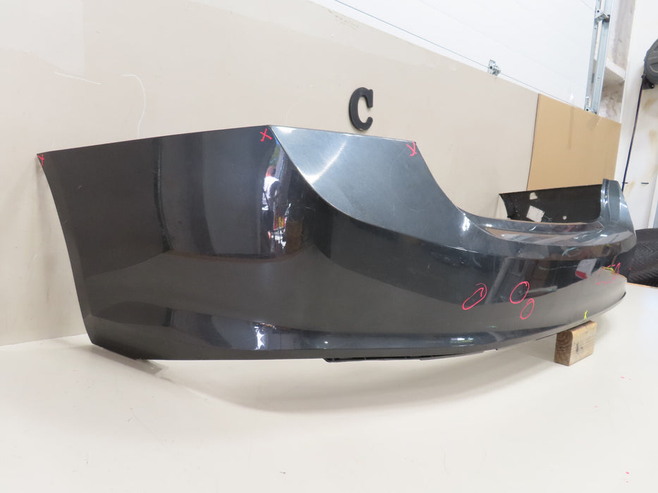 2016 2017 2018 CHEVROLET MALIBU REAR BUMPER COVER OEM