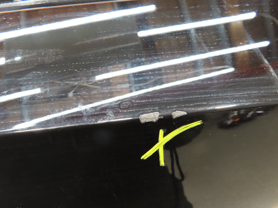 2019-2023 AUDI A6 S-LINE REAR BUMPER COVER PANEL OEM 4K5 807 511