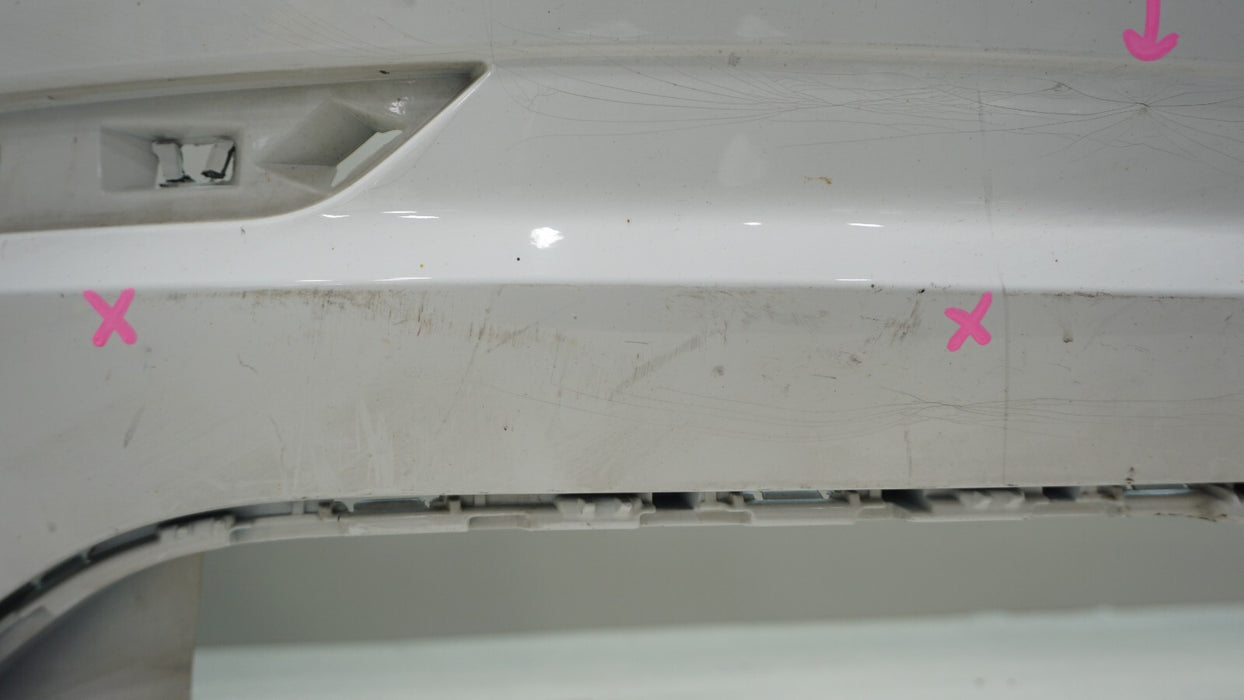 2019-2020 VOLKSWAGEN JETTA REAR BUMPER COVER GENUINE OEM 17A807421
