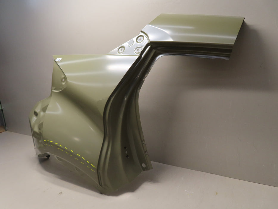 2018 2019 2020 TOYOTA C-HR RIGHT REAR QUARTER PANEL OEM