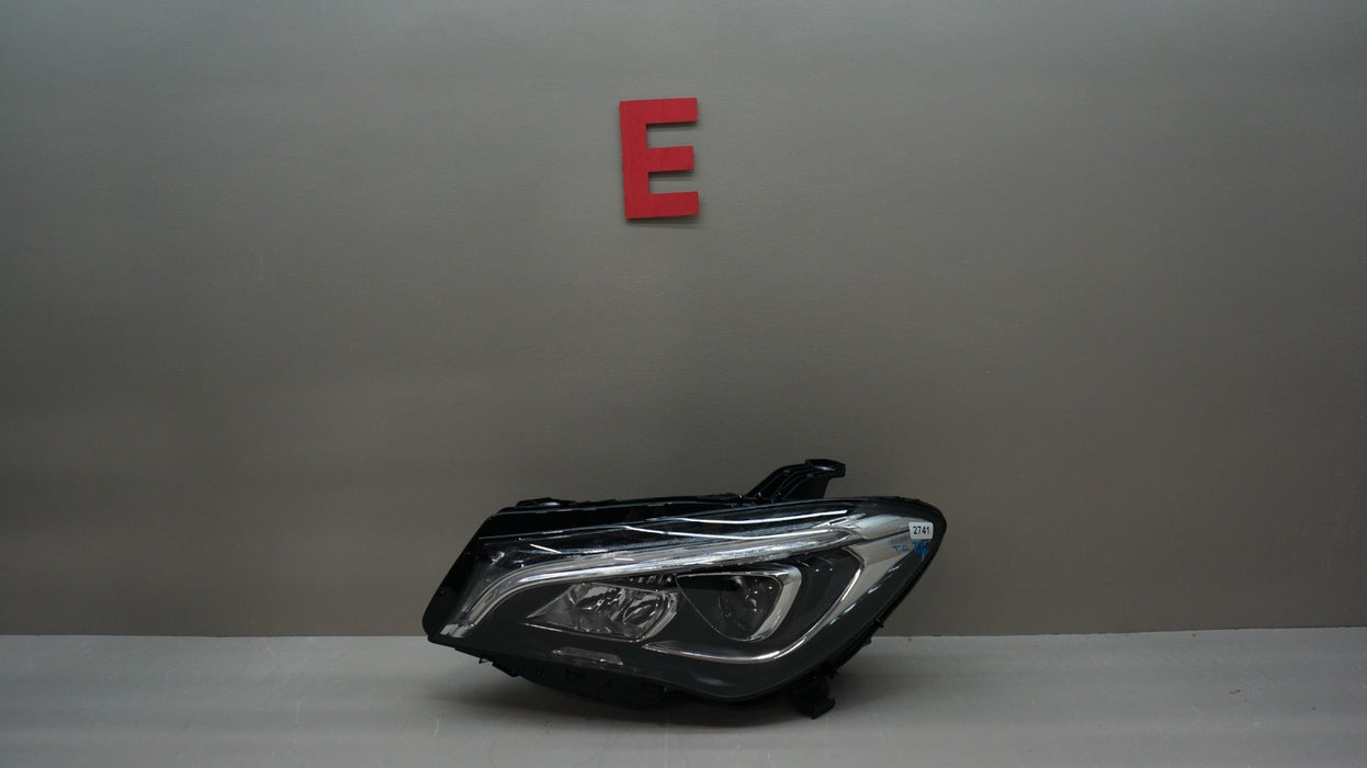 2014-2019 MERCEDES-BENZ CLA250 CLA45 LEFT LED PROJECTOR HEADLIGHT AFTERMARKET