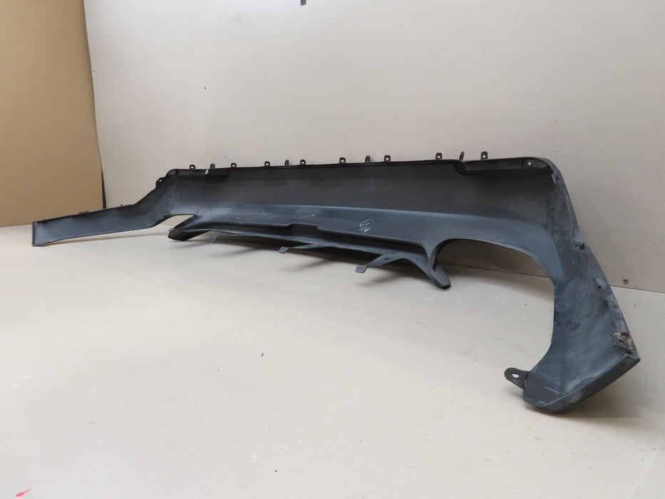 2015-2017 LEXUS NX200T REAR LOWER BUMPER COVER PANEL PLASTIC OEM 52169-78010