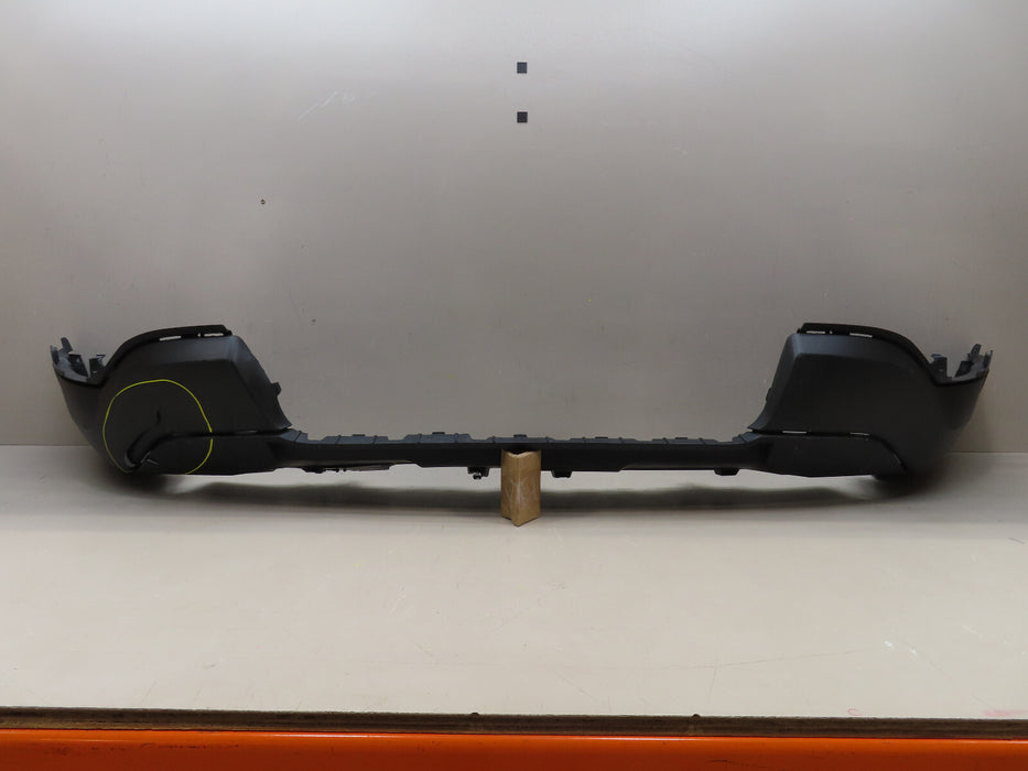 2016 2017 FORD EXPLORER FRONT LOWER BUMPER VALANCE COVER OEM FB53-17F775