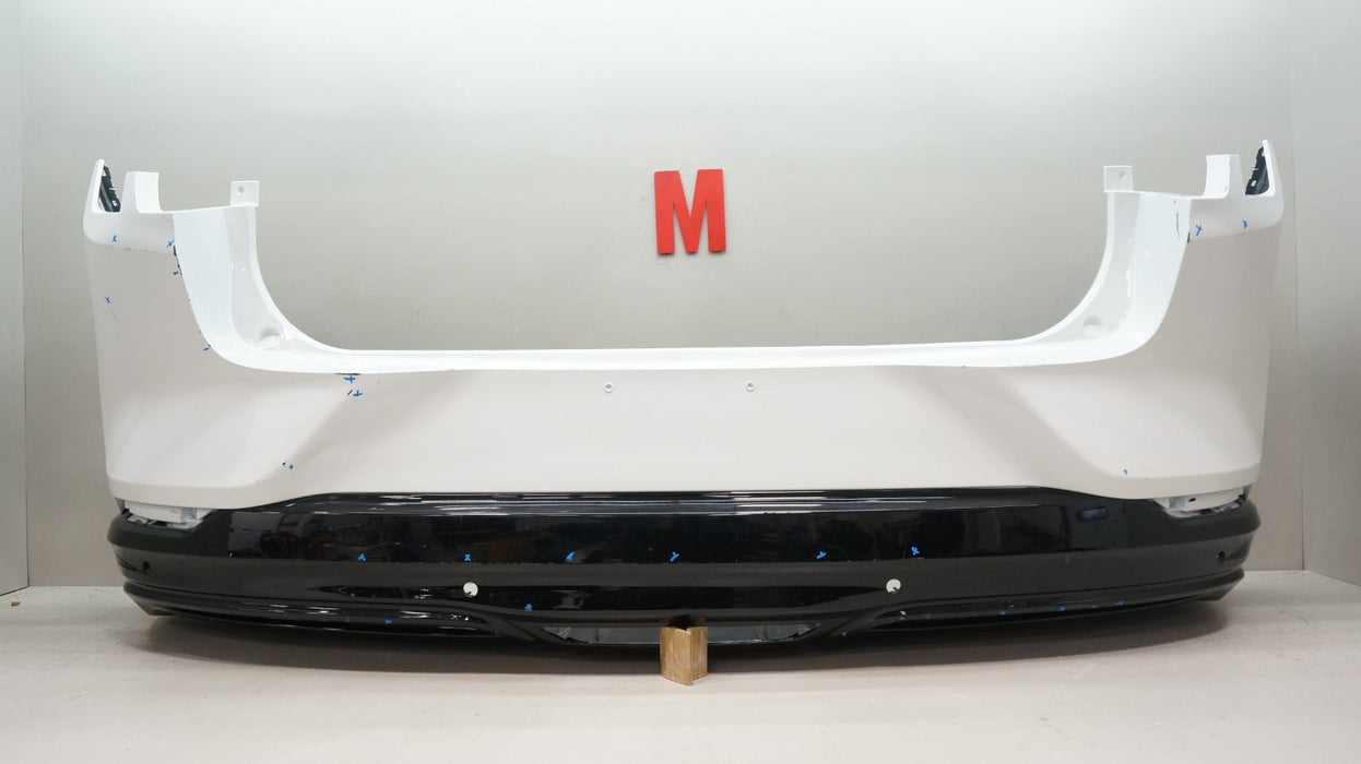 2021-2024 FORD MUSTANG MACH-E REAR BUMPER COVER PANEL OEM LJ8B-17D781-A