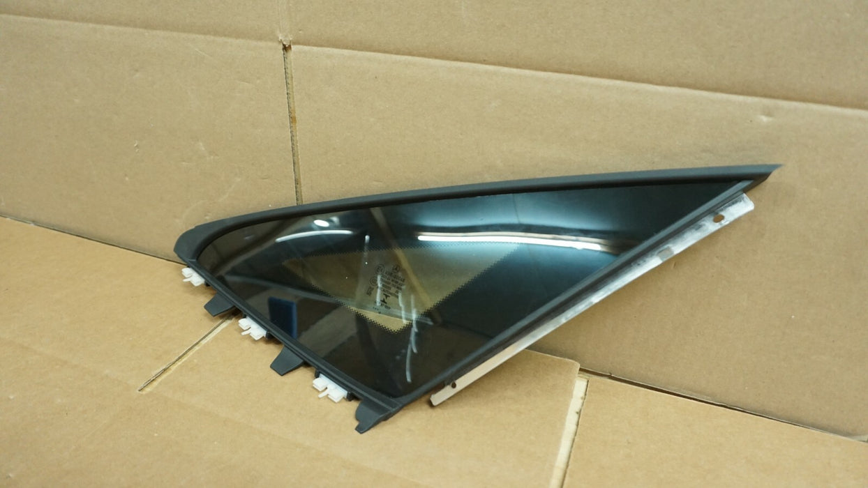 2018-2019 MERCEDES BENZ AMG GT X290 REAR RIGHT PASSENGER SIDE WINDOW GLASS OEM