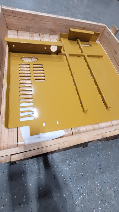 CAT AD30 380-4628: HOOD ASSEMBLY