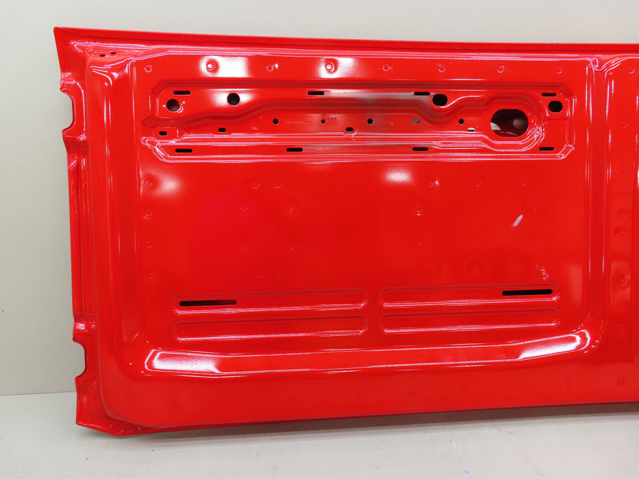 2021-2023 FORD BRONCO REAR BACK DOOR TAILGATE SHELL OEM