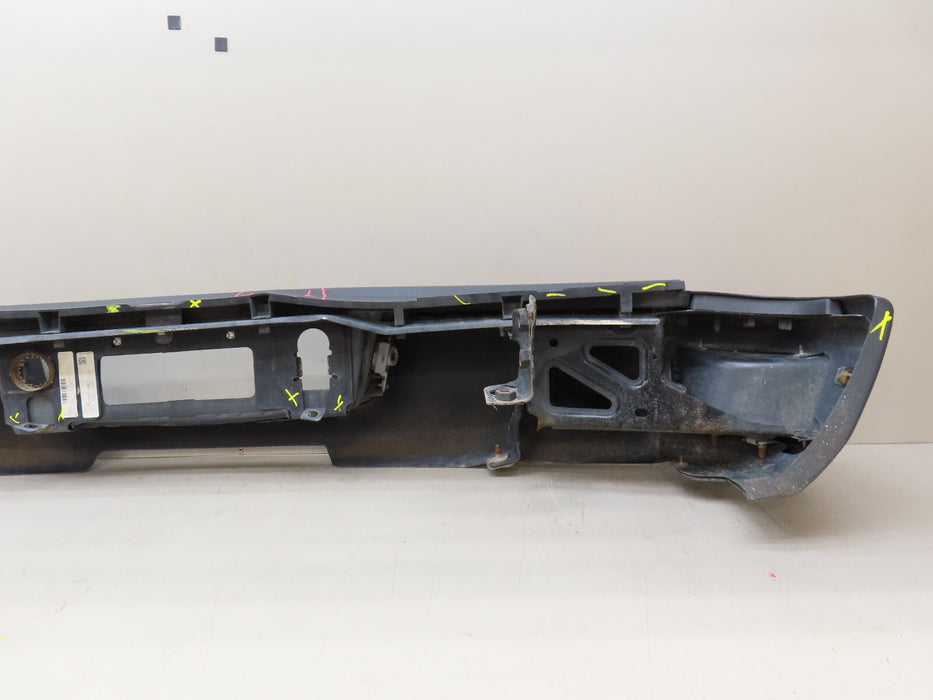 2015-2019 CHEVROLET SILVERADO GMC SIERRA 2500 3500 REAR BUMPER METAL OEM
