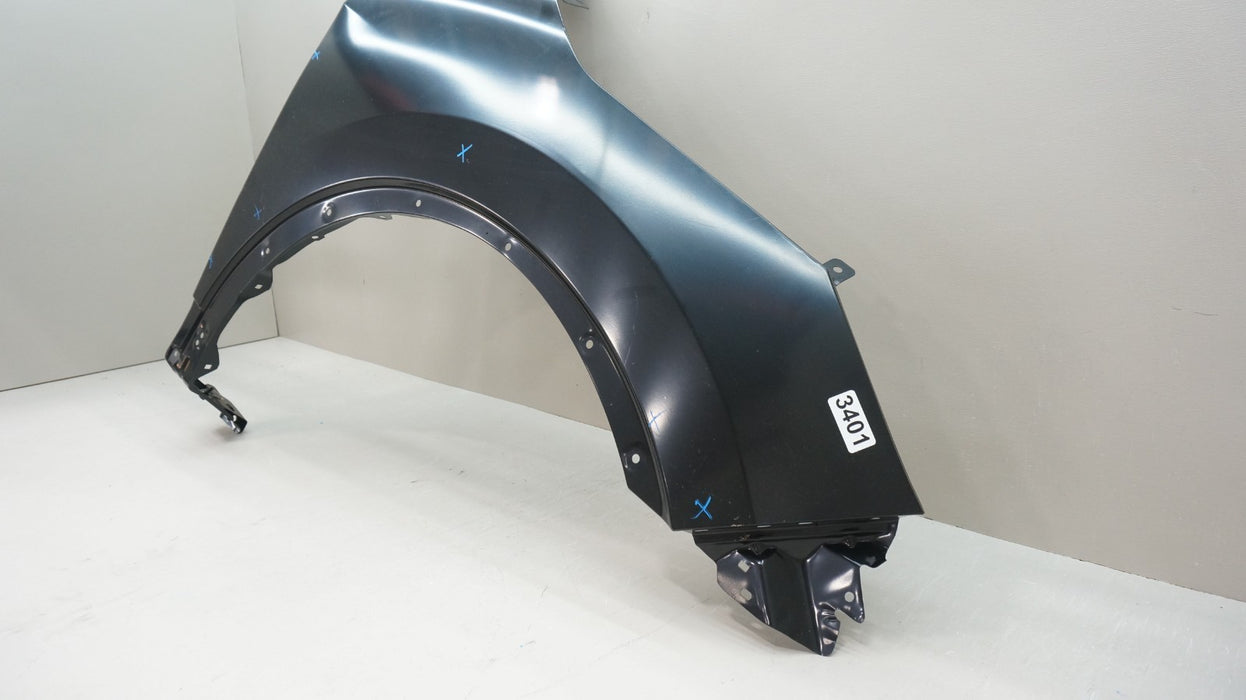 2017-2020 NISSAN ROGUE SPORT RIGHT RH PASSENGER SIDE FENDER R-DOT AFTERMARKET