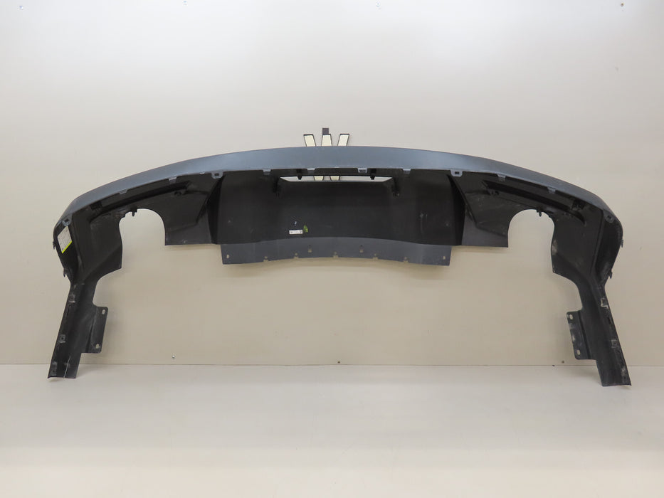 2018-2020 FORD MUSTANG REAR LOWER BUMPER COVER VALANCE OEM